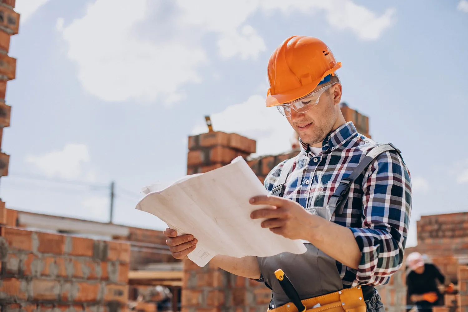 Os 7 principais riscos à segurança na construção civil Os 7 principais riscos à segurança na construção civil