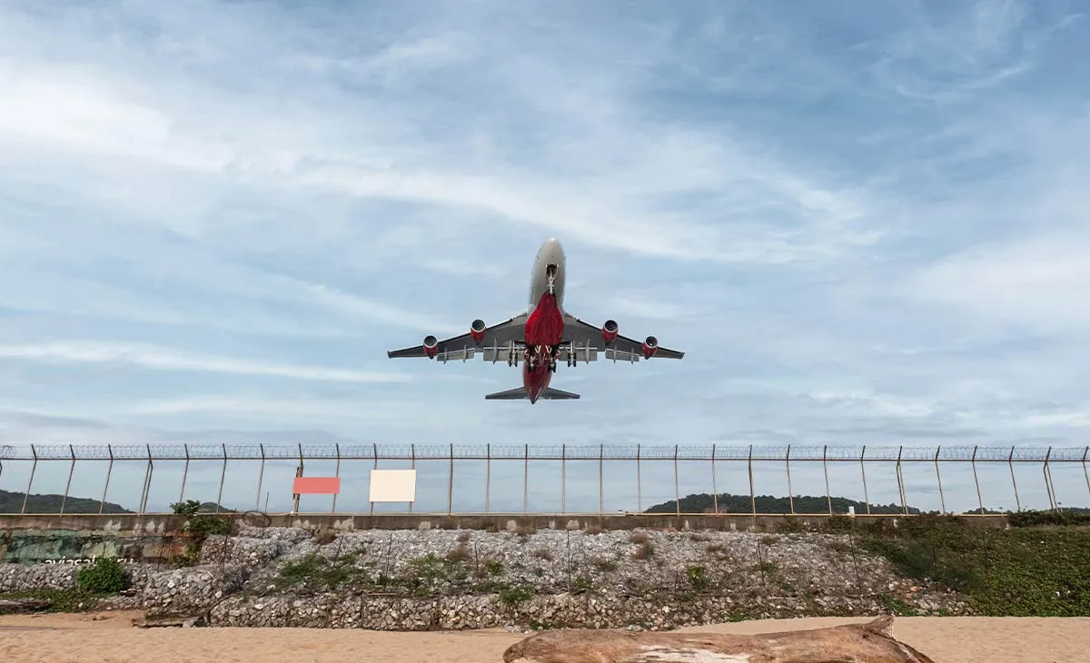Principais soluções de cercamento para aeroportos Principais soluções de cercamento para aeroportos