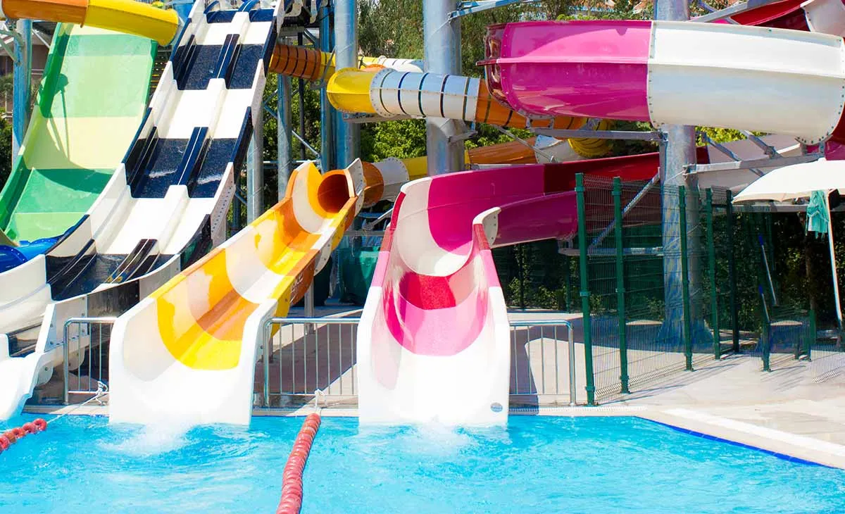 3 soluções de cercamentos para parques aquáticos 3 soluções de cercamentos para parques aquáticos