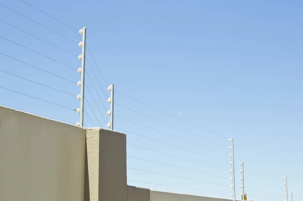 Cerca elétrica: vantagens, desvantagens e como construir Cerca elétrica: vantagens, desvantagens e como construir