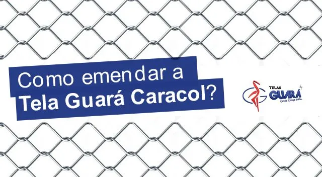 Fim da dúvida: como fazer emendas de telas? Fim da dúvida: como fazer emendas de telas?