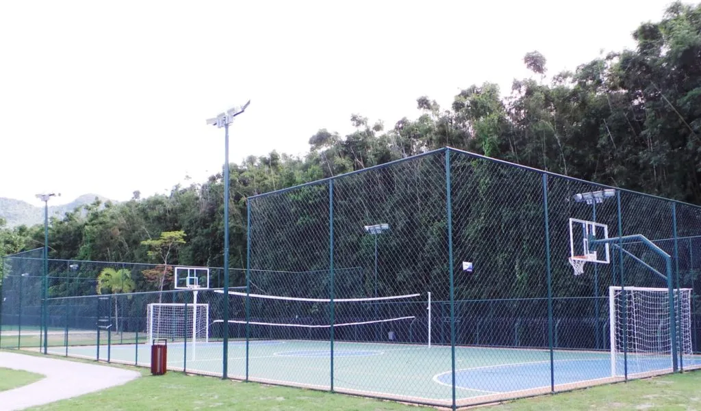 Como garantir a segurança em áreas esportivas Como garantir a segurança em áreas esportivas