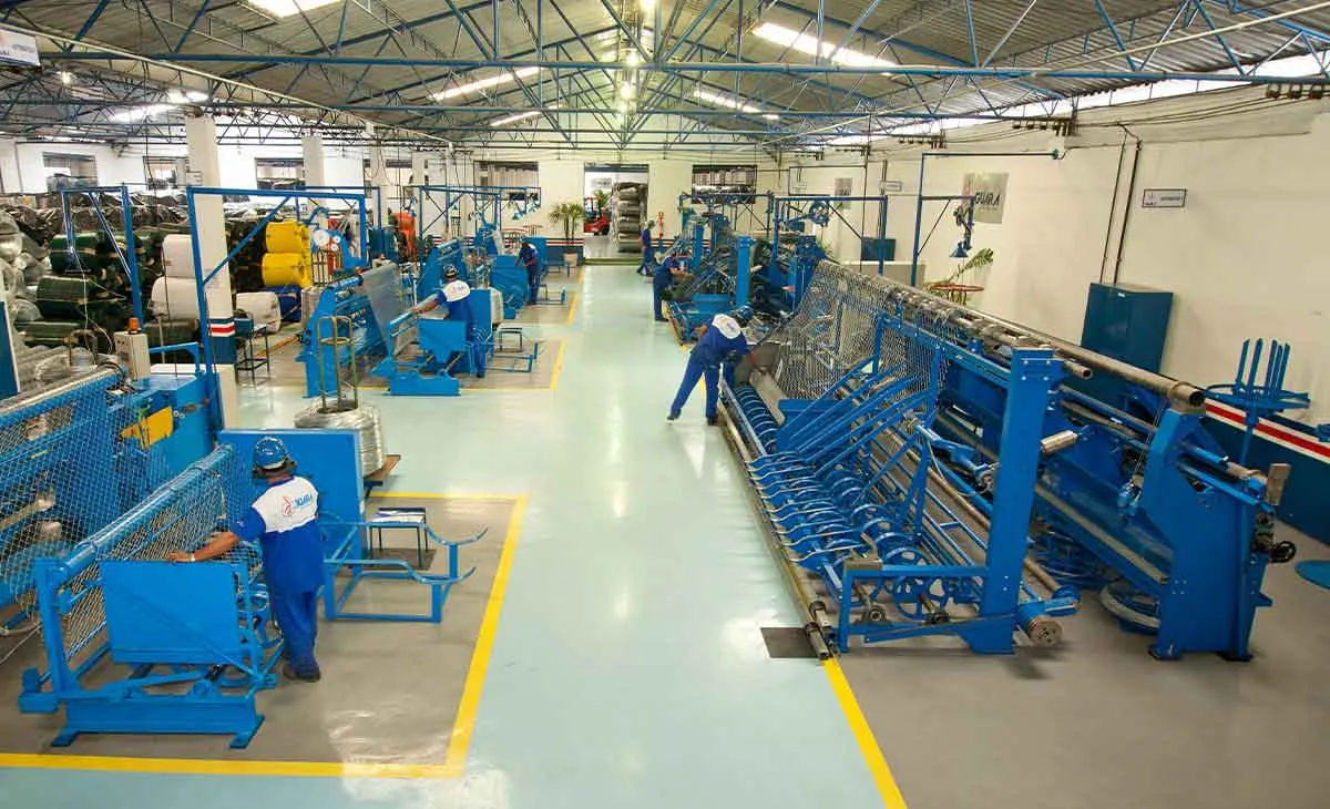 Como conservar os equipamentos de trabalho na fábrica Como conservar os equipamentos de trabalho na fábrica