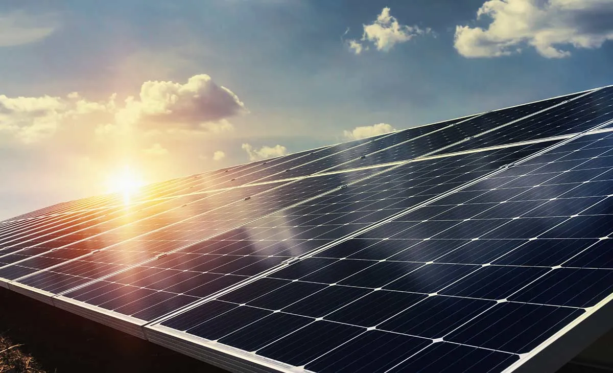 Como montar usinas fotovoltaicas Como montar usinas fotovoltaicas