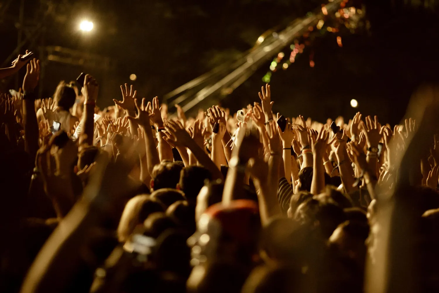Segurança em eventos de grande porte Segurança em eventos de grande porte