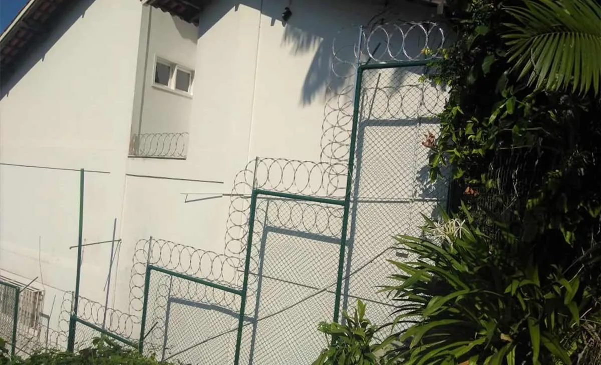 Segurança residencial: sua casa está protegida? Segurança residencial: sua casa está protegida?