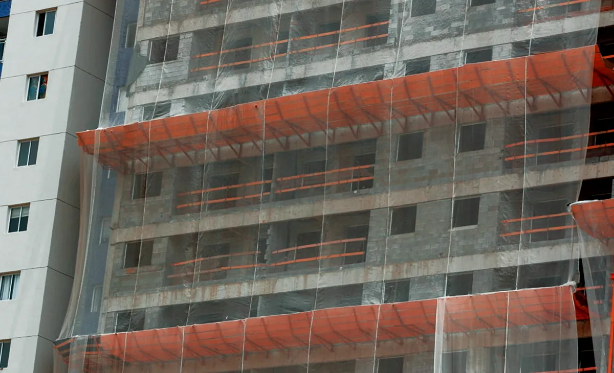 Segurança de obras: tipos de telas para construção civil Segurança de obras: tipos de telas para construção civil