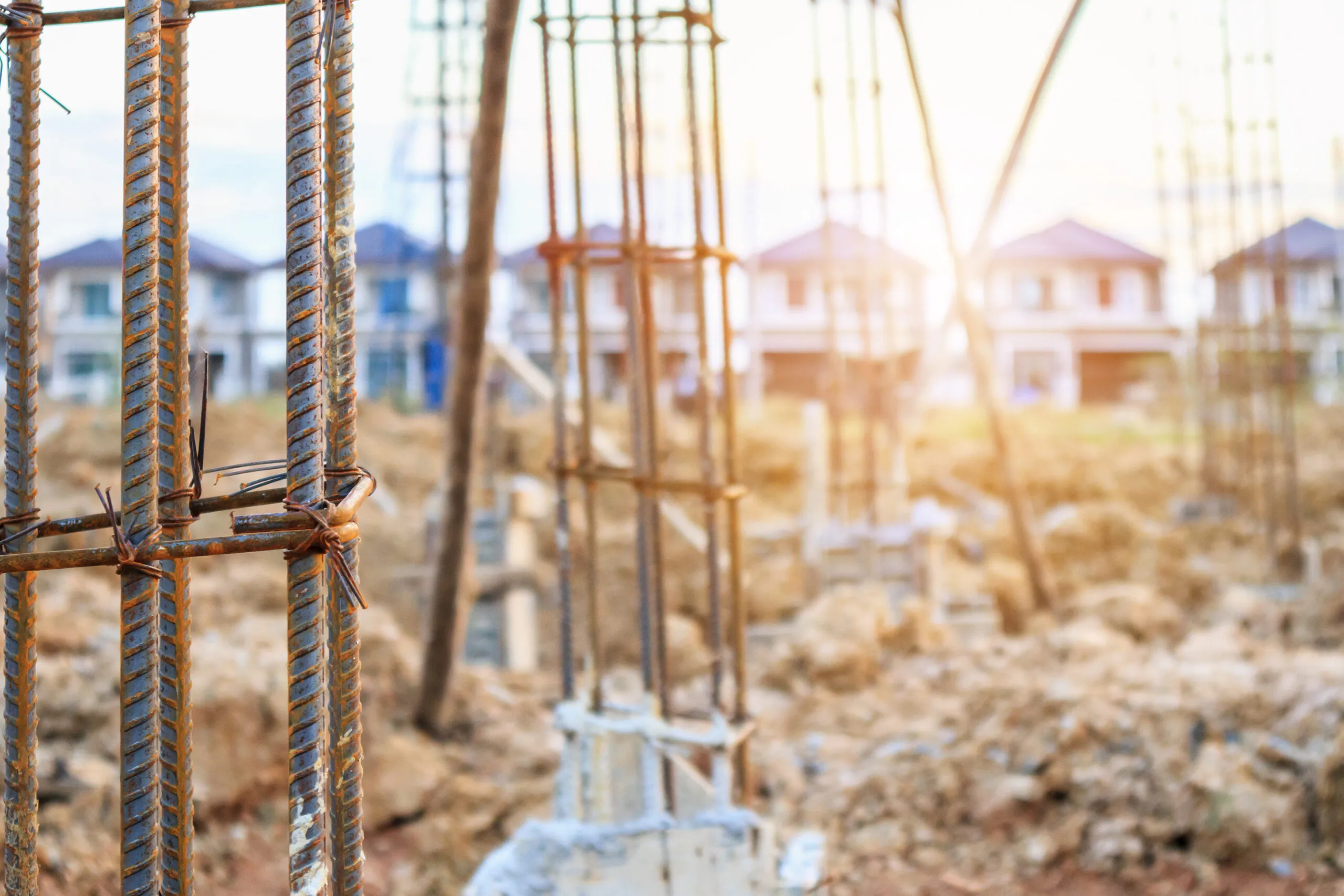 Vergalhão de fibra de vidro: vantagens para a construção civil Vergalhão de fibra de vidro: vantagens para a construção civil